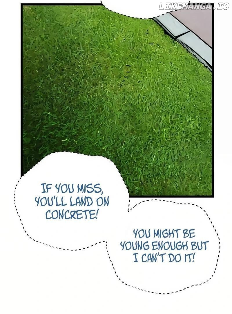 Welcome to Undead Park Chapter 10 - page 78