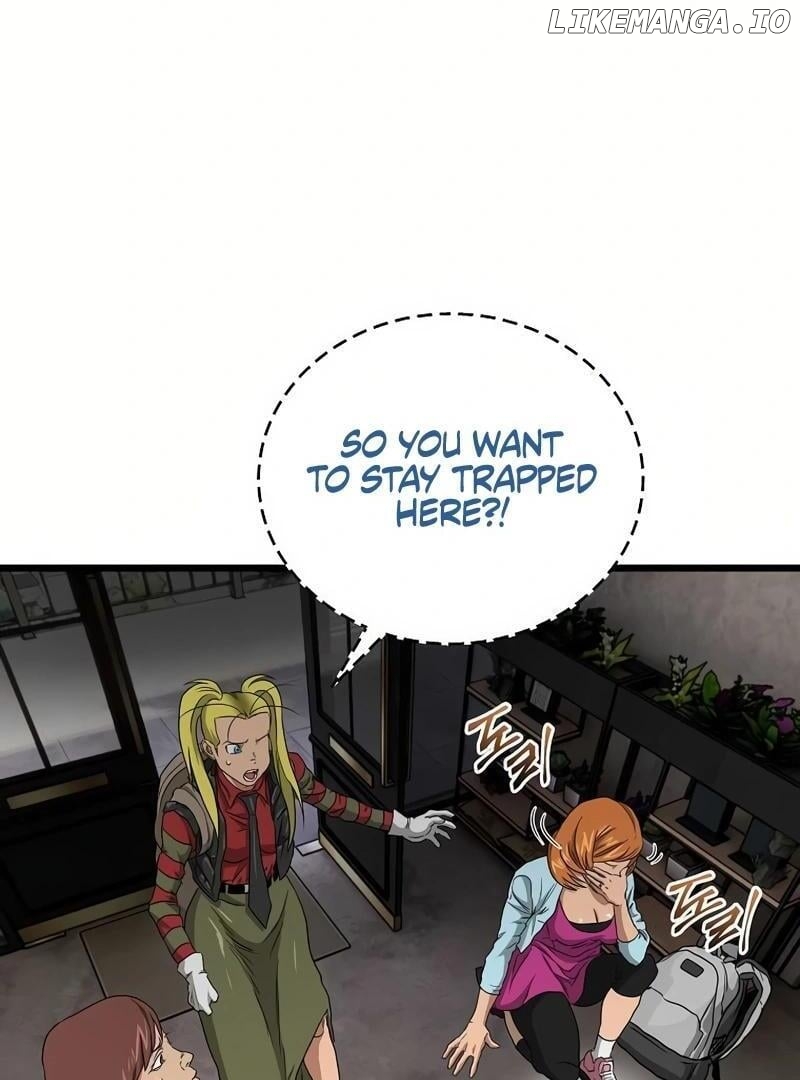 Welcome to Undead Park Chapter 10 - page 79