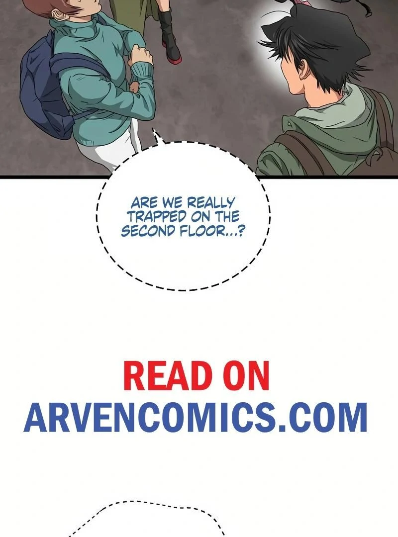 Welcome to Undead Park Chapter 10 - page 80