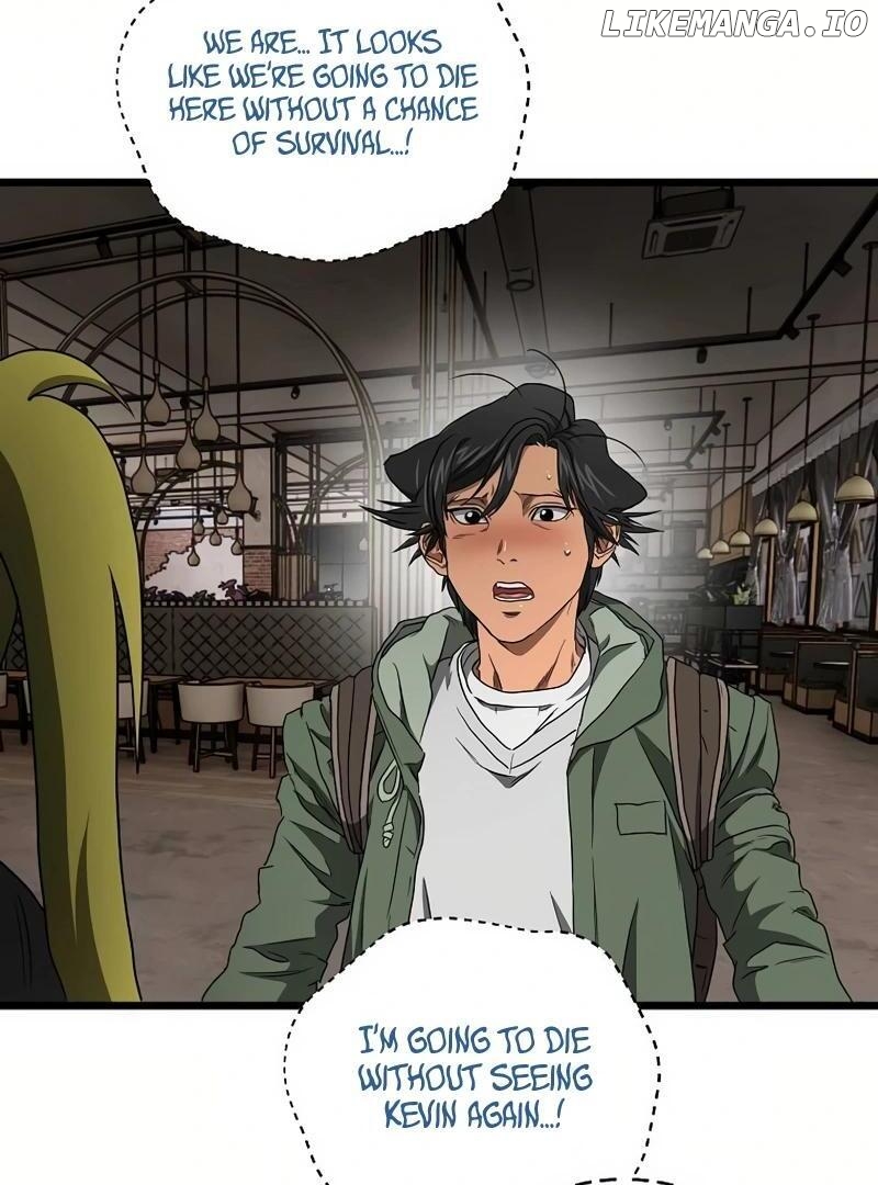 Welcome to Undead Park Chapter 10 - page 81