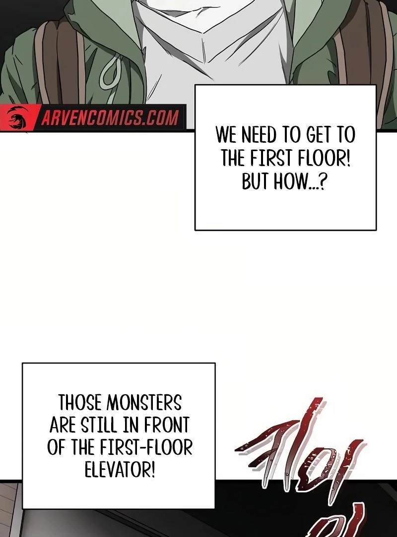 Welcome to Undead Park Chapter 10 - page 83