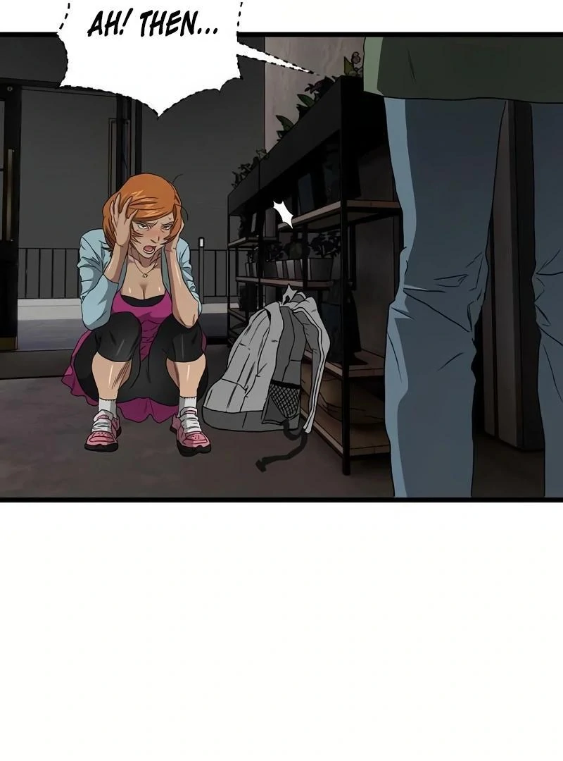 Welcome to Undead Park Chapter 10 - page 86