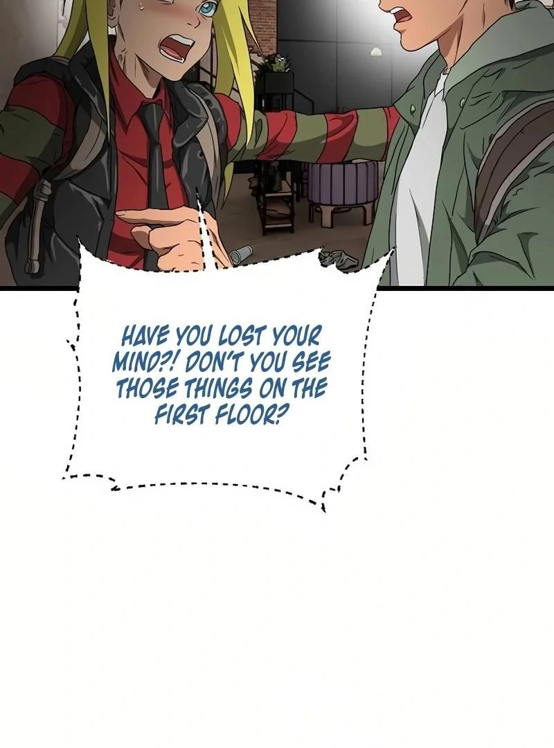 Welcome to Undead Park Chapter 10 - page 89