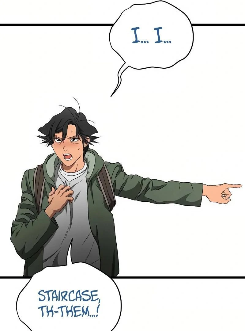 Welcome to Undead Park Chapter 10 - page 90