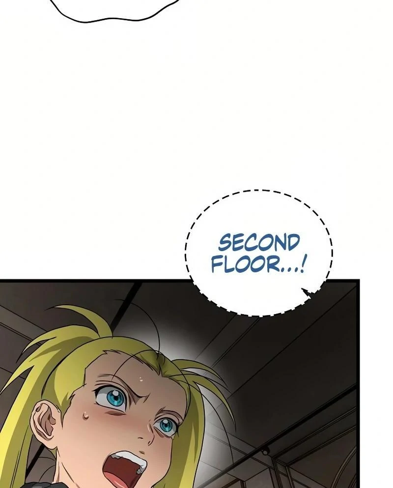 Welcome to Undead Park Chapter 10 - page 91