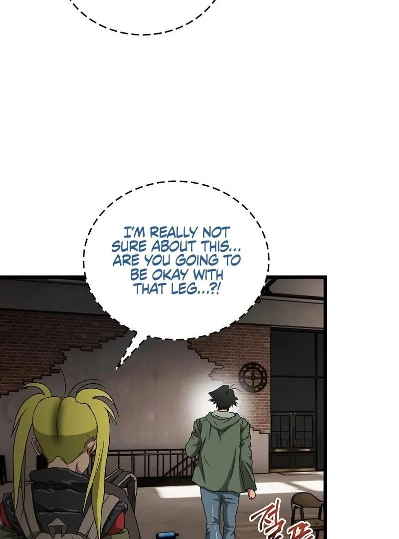 Welcome to Undead Park Chapter 10 - page 94