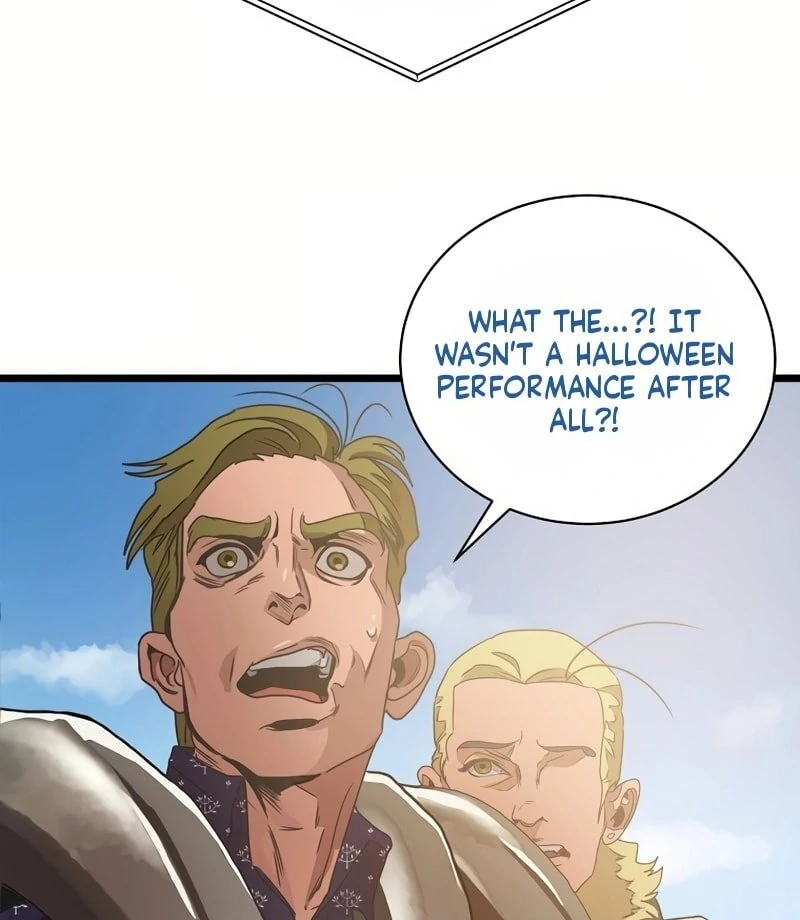 Welcome to Undead Park Chapter 2 - page 11