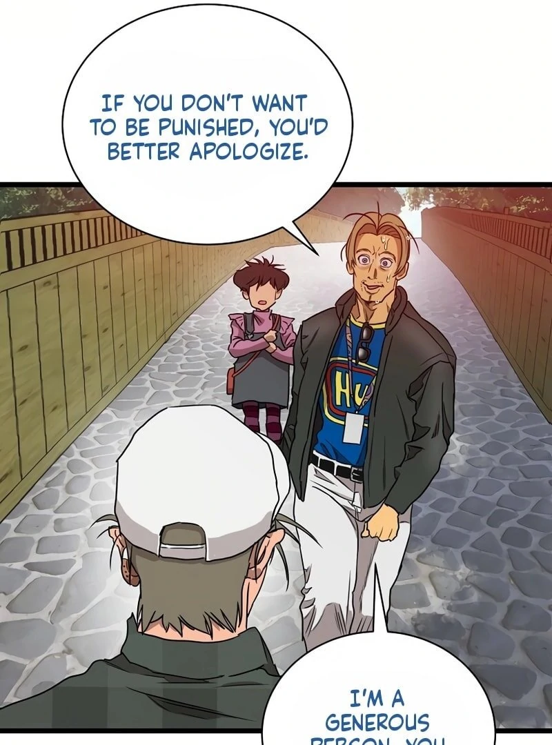 Welcome to Undead Park Chapter 2 - page 129