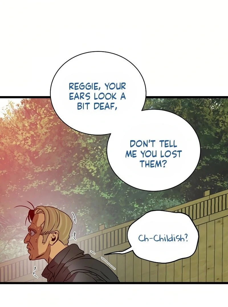 Welcome to Undead Park Chapter 2 - page 148
