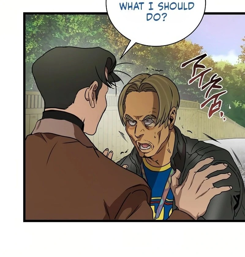 Welcome to Undead Park Chapter 2 - page 156