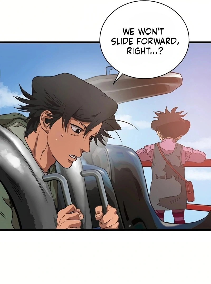 Welcome to Undead Park Chapter 2 - page 16