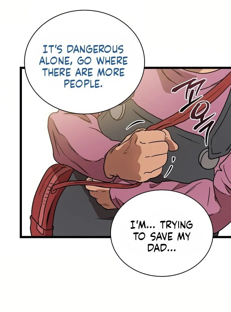 Welcome to Undead Park Chapter 2 - page 164