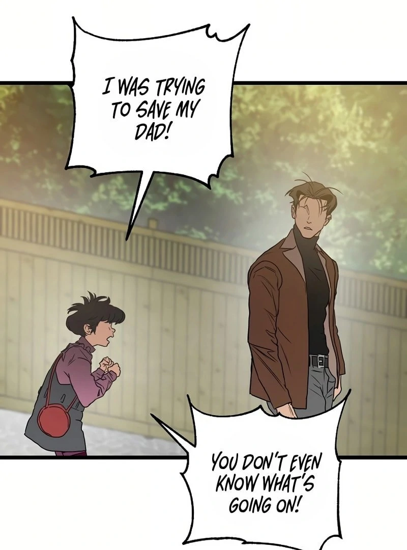 Welcome to Undead Park Chapter 2 - page 165