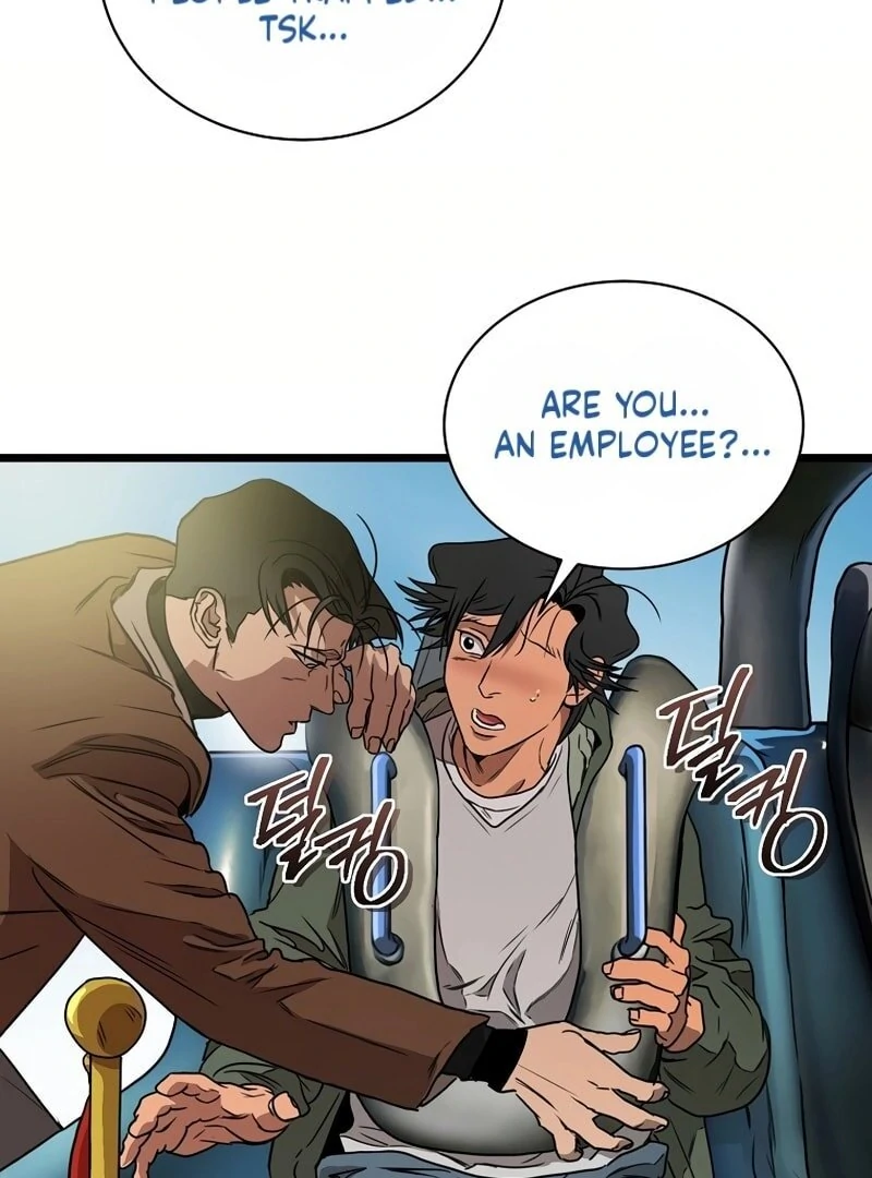 Welcome to Undead Park Chapter 2 - page 179
