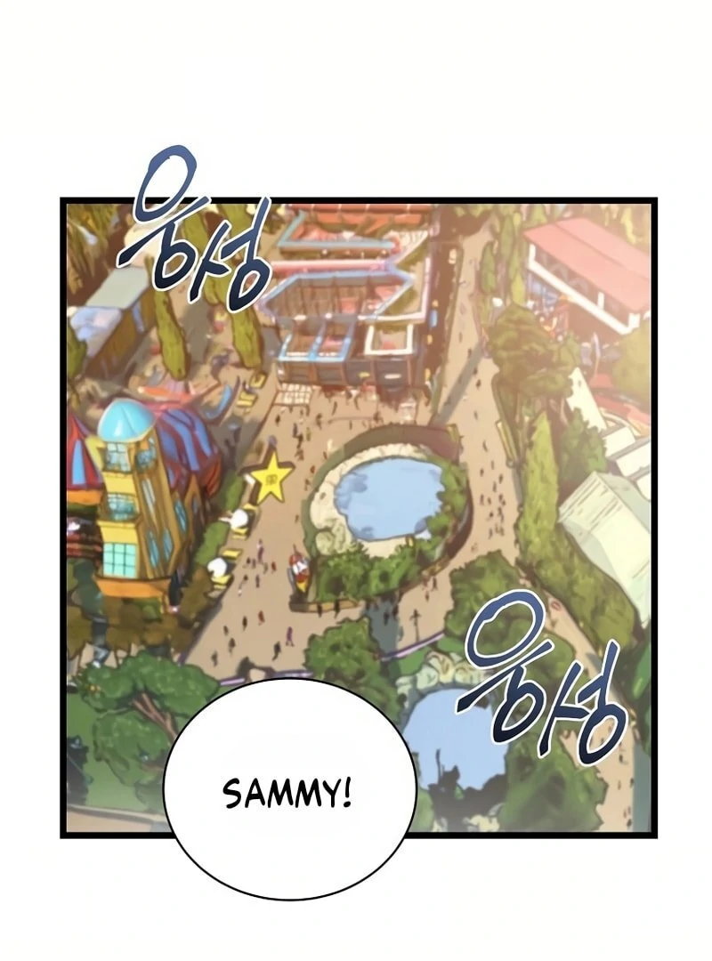 Welcome to Undead Park Chapter 2 - page 18