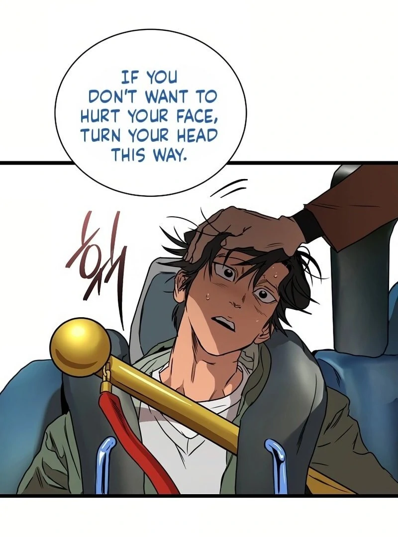 Welcome to Undead Park Chapter 2 - page 183