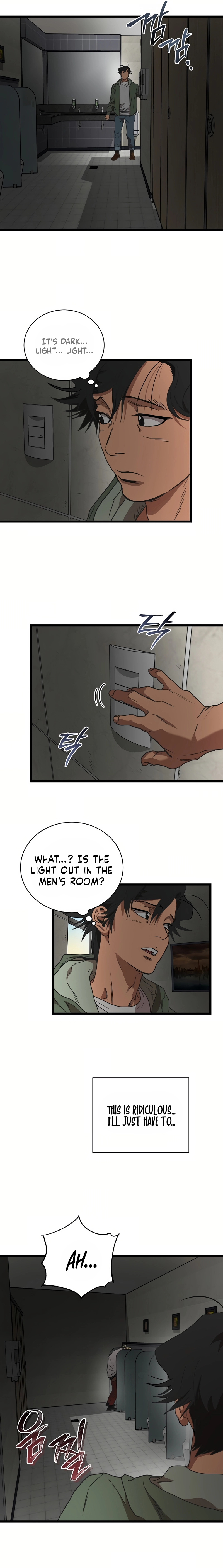 Welcome to Undead Park Chapter 2 - page 202