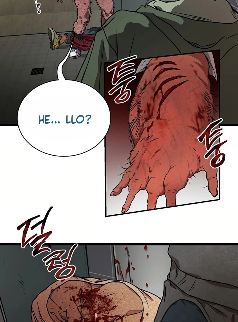 Welcome to Undead Park Chapter 2 - page 215