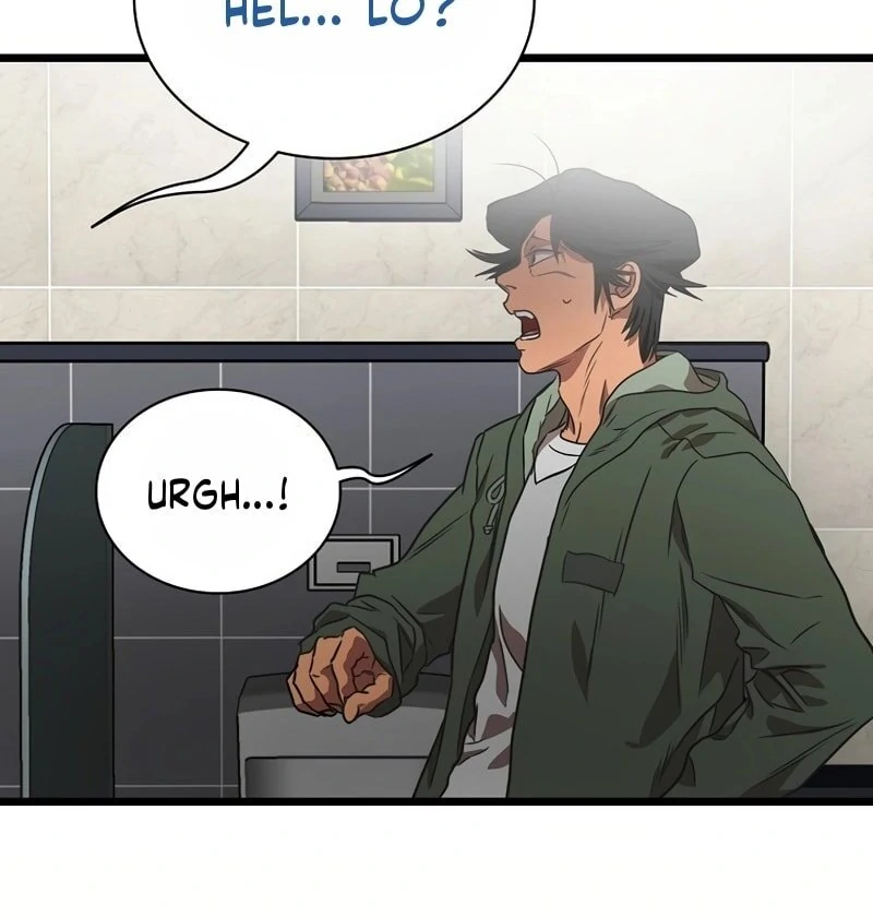 Welcome to Undead Park Chapter 2 - page 217