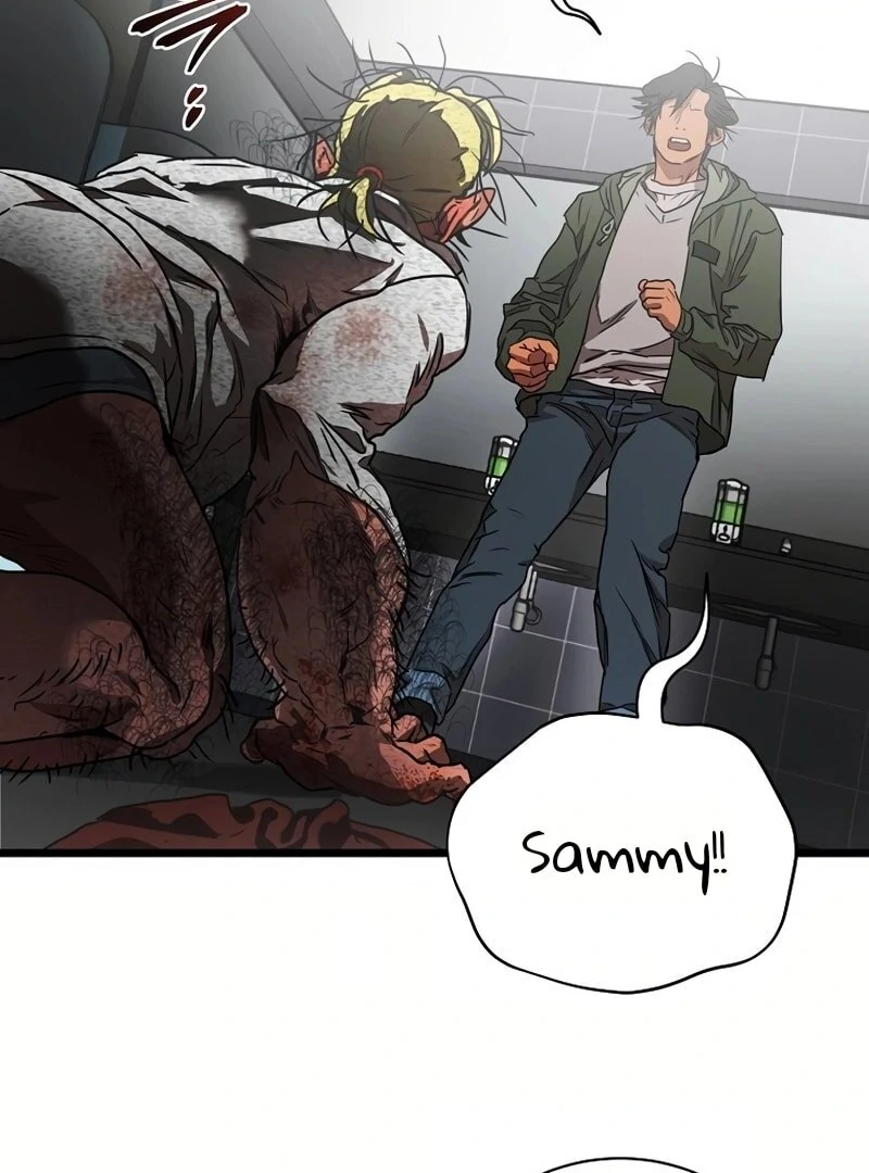 Welcome to Undead Park Chapter 2 - page 237
