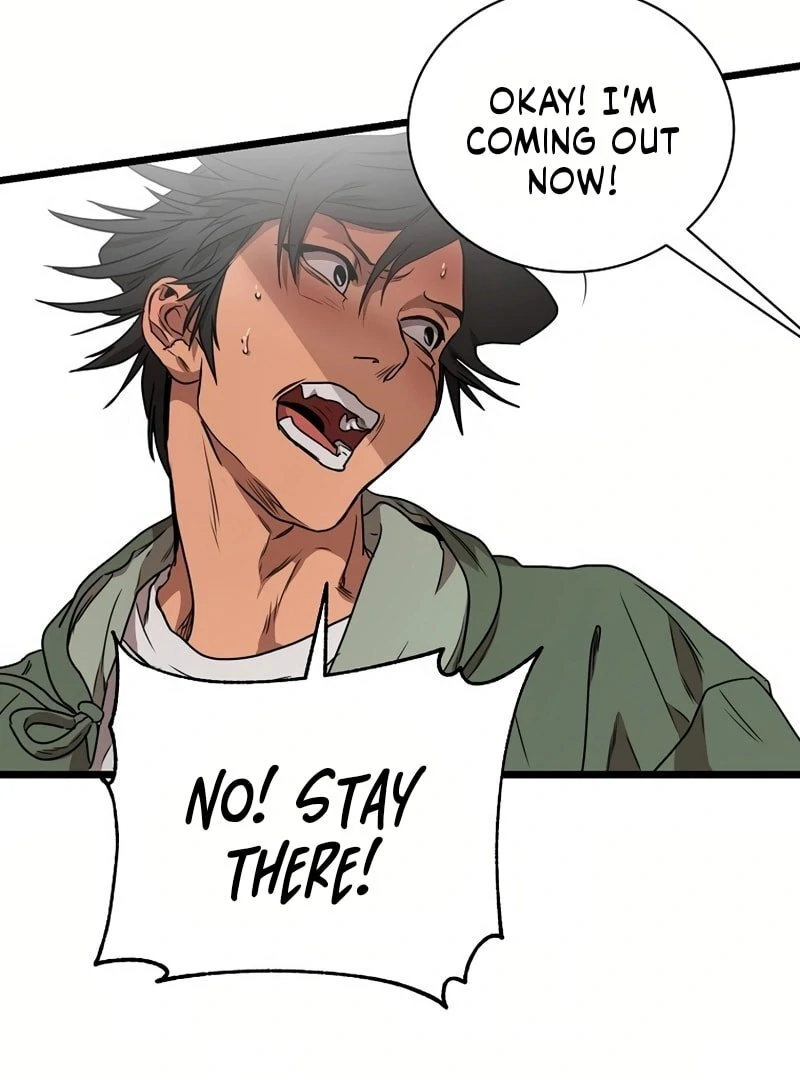 Welcome to Undead Park Chapter 2 - page 238