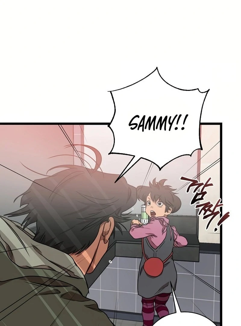 Welcome to Undead Park Chapter 2 - page 242