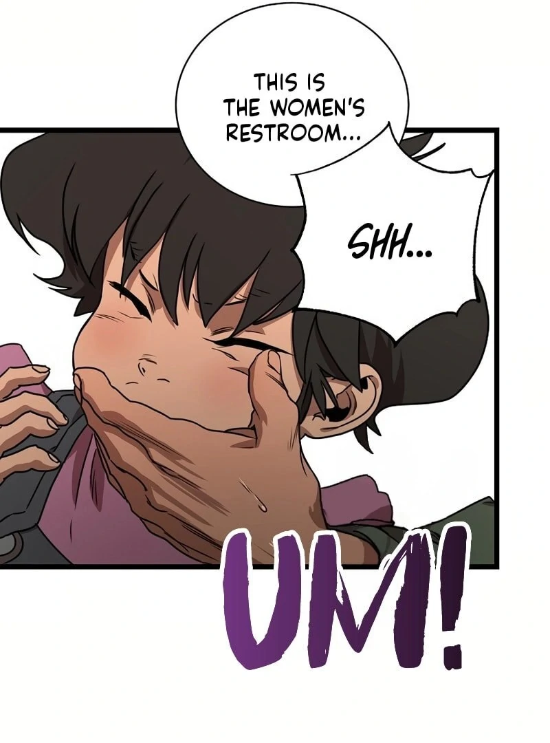 Welcome to Undead Park Chapter 2 - page 248