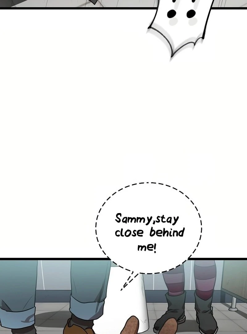 Welcome to Undead Park Chapter 2 - page 267