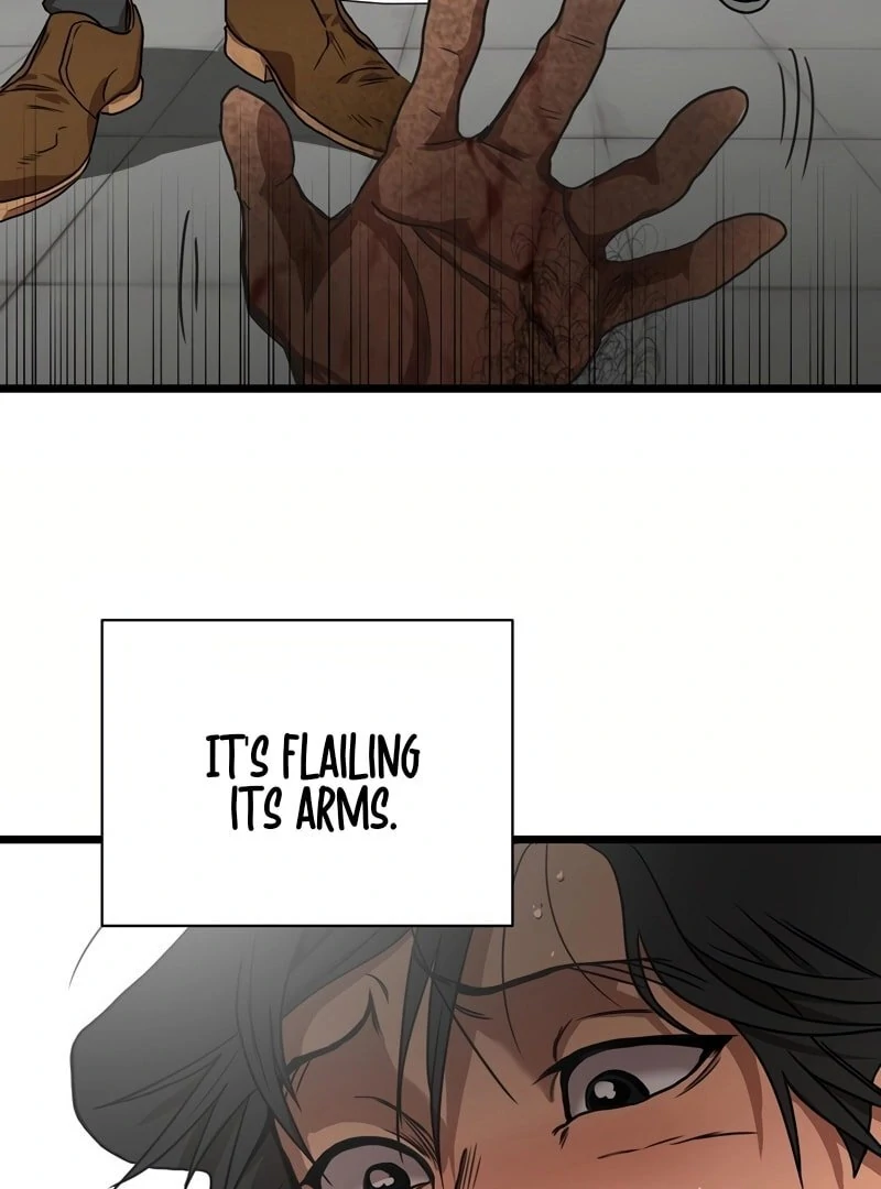 Welcome to Undead Park Chapter 2 - page 268