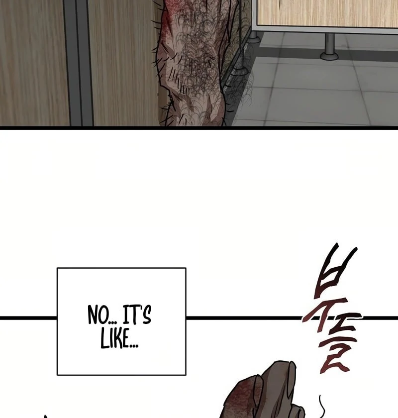 Welcome to Undead Park Chapter 2 - page 270