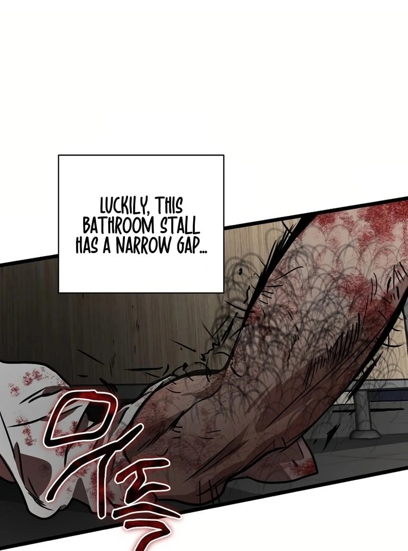 Welcome to Undead Park Chapter 2 - page 274