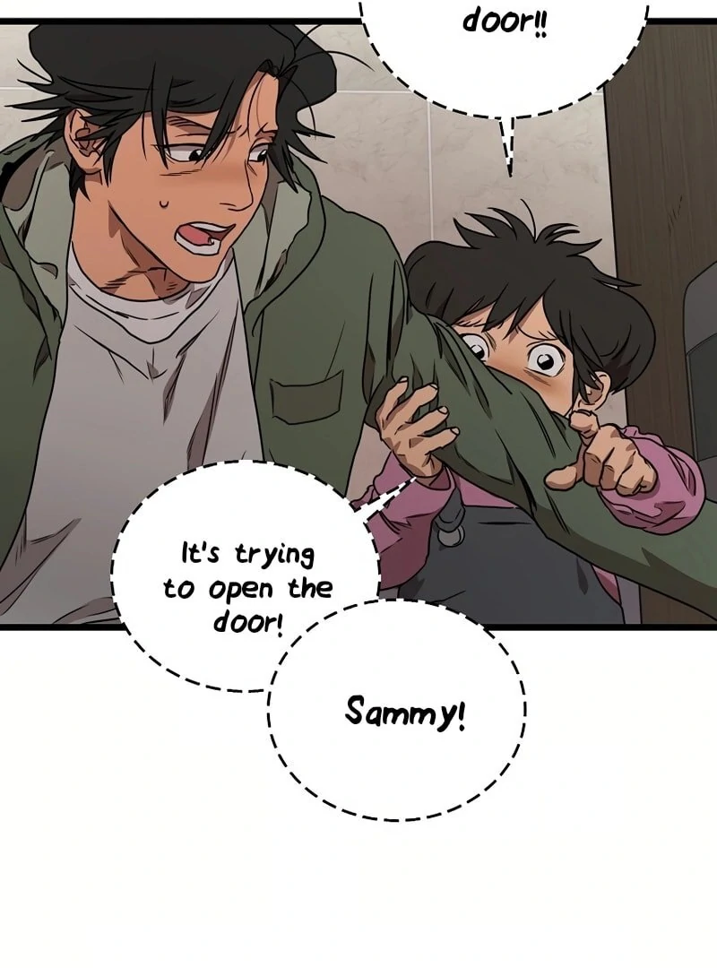 Welcome to Undead Park Chapter 2 - page 278