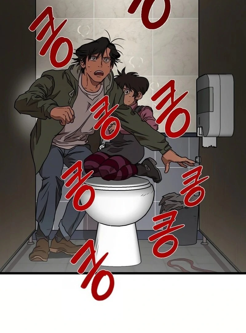 Welcome to Undead Park Chapter 2 - page 296