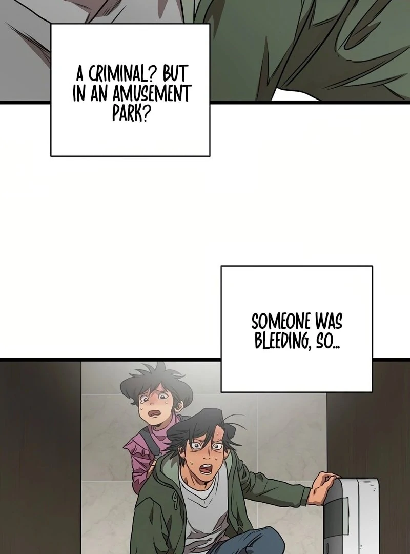 Welcome to Undead Park Chapter 2 - page 298