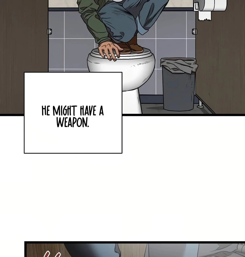 Welcome to Undead Park Chapter 2 - page 299