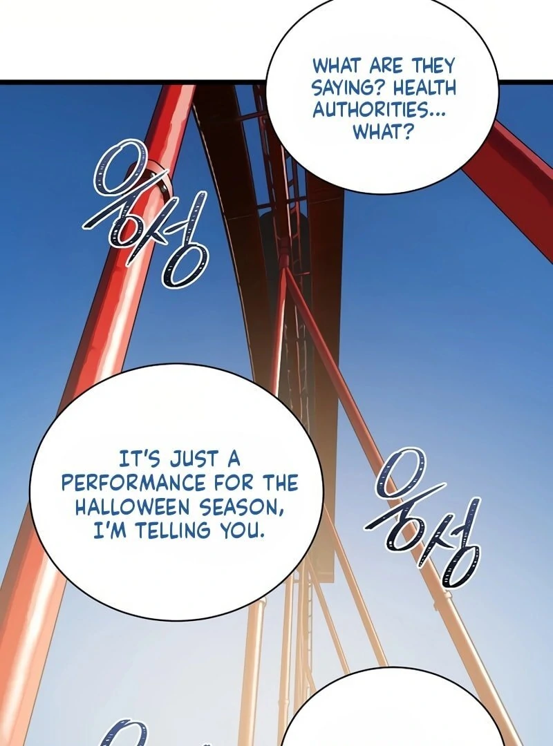 Welcome to Undead Park Chapter 2 - page 3