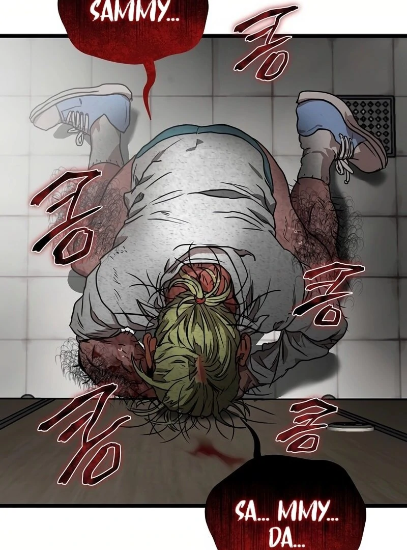 Welcome to Undead Park Chapter 2 - page 302