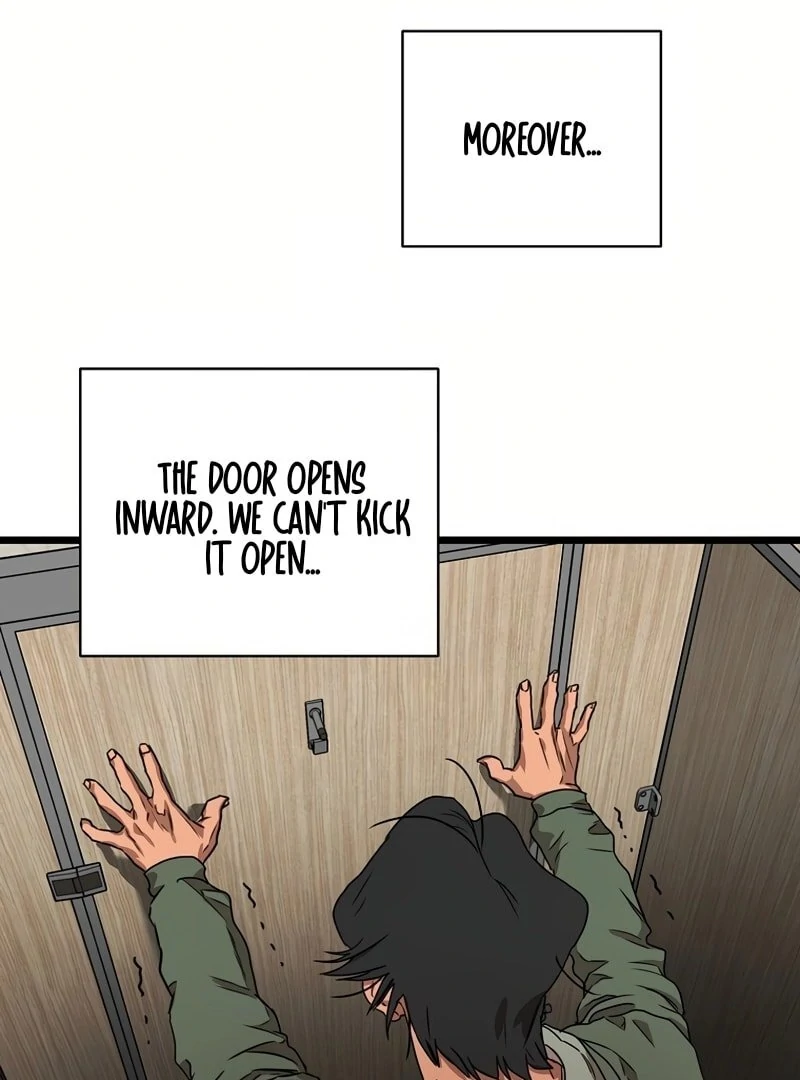 Welcome to Undead Park Chapter 2 - page 307