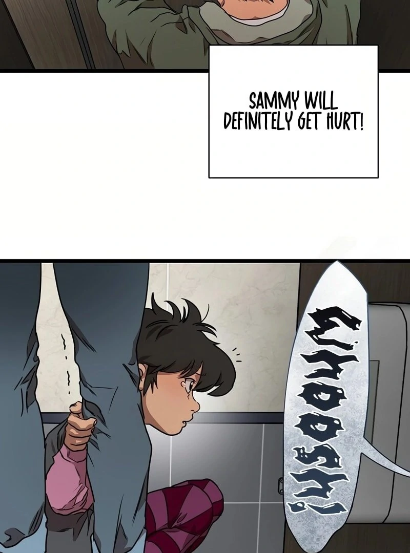 Welcome to Undead Park Chapter 2 - page 308