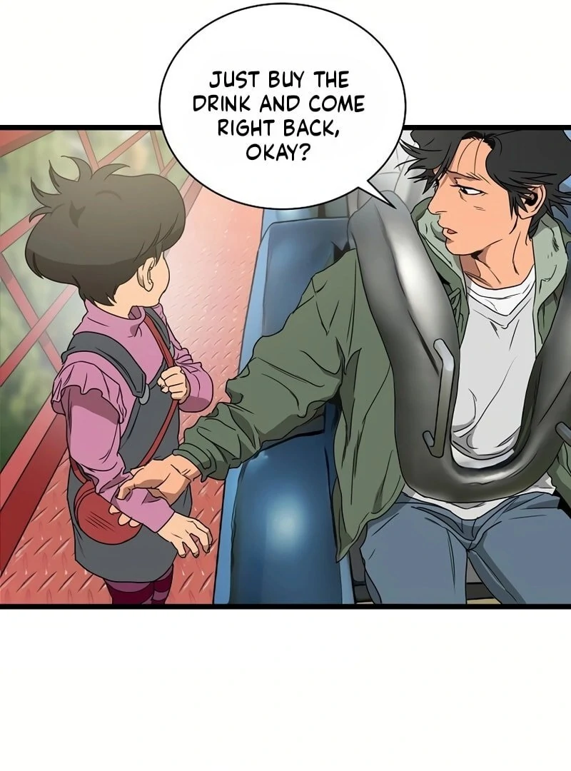 Welcome to Undead Park Chapter 2 - page 31