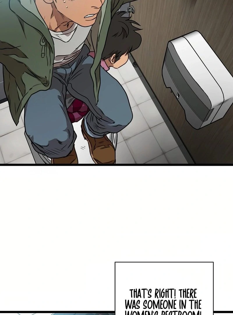 Welcome to Undead Park Chapter 2 - page 310