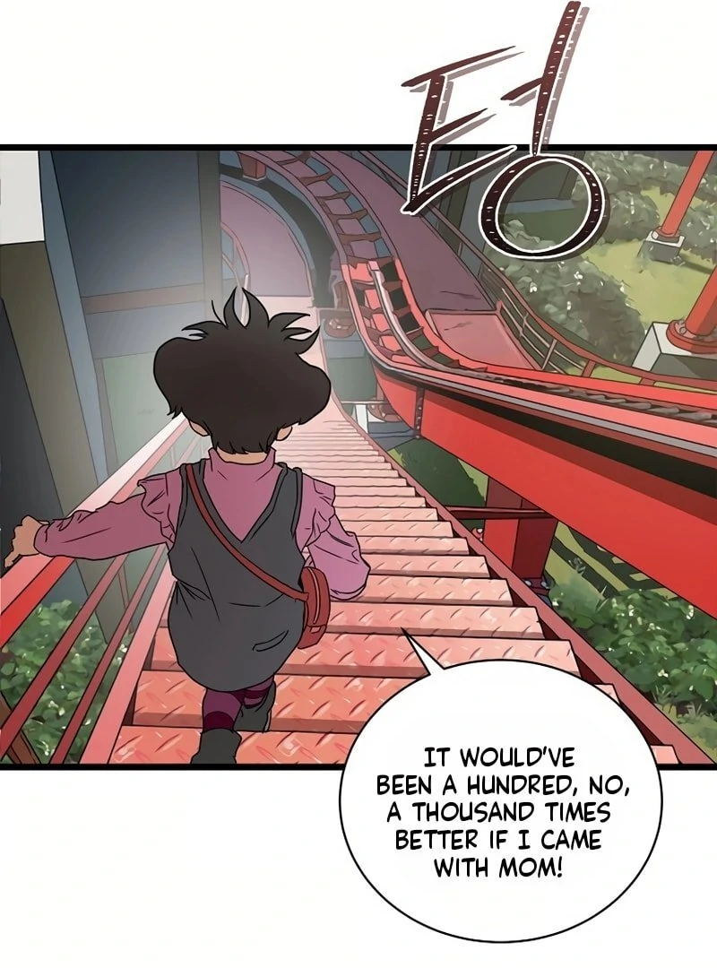 Welcome to Undead Park Chapter 2 - page 37