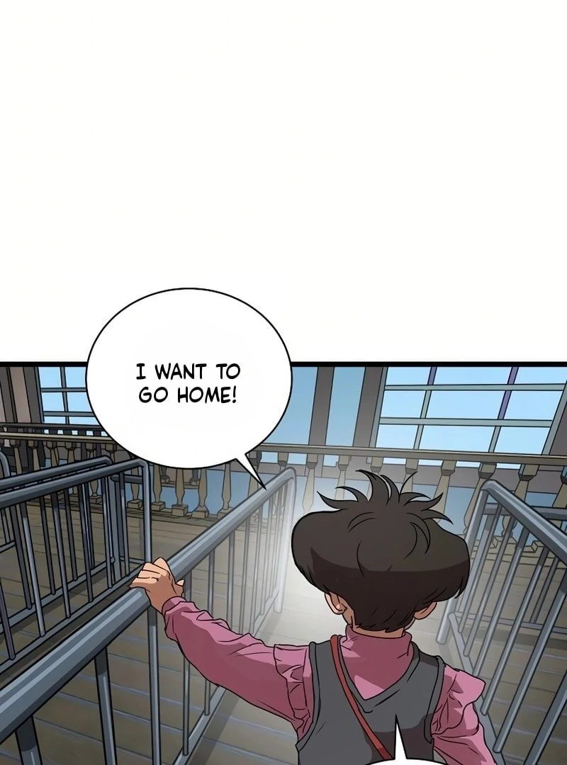 Welcome to Undead Park Chapter 2 - page 38
