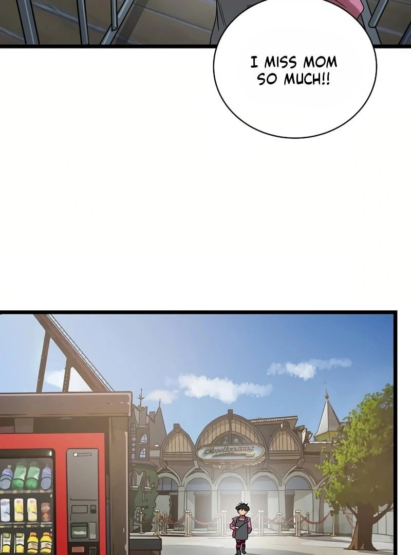 Welcome to Undead Park Chapter 2 - page 39