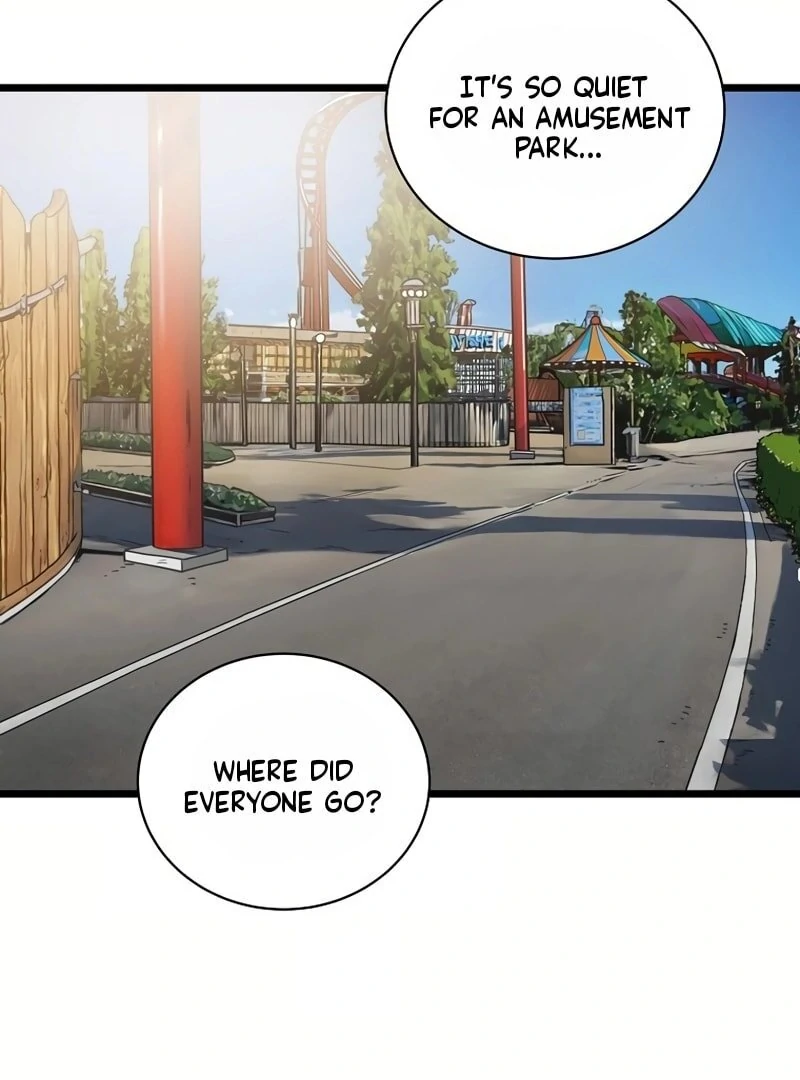 Welcome to Undead Park Chapter 2 - page 44