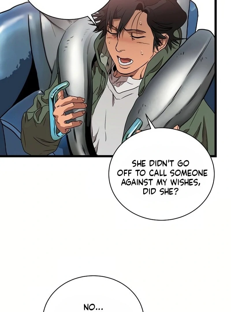 Welcome to Undead Park Chapter 2 - page 50