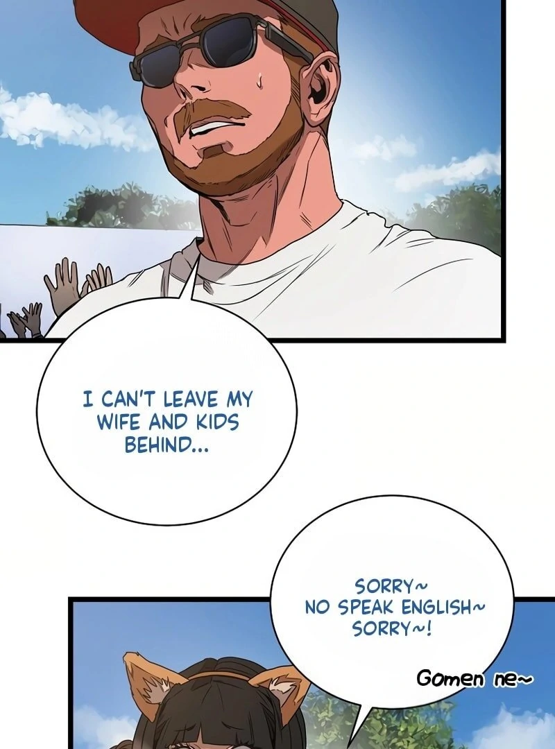 Welcome to Undead Park Chapter 2 - page 52