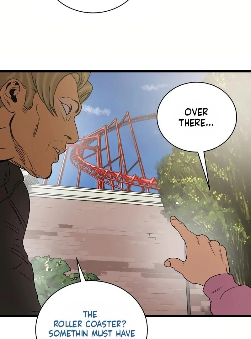 Welcome to Undead Park Chapter 2 - page 64
