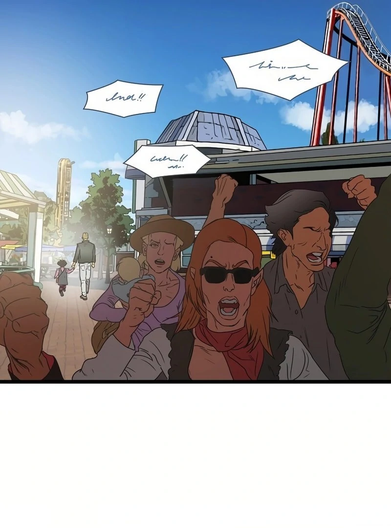 Welcome to Undead Park Chapter 2 - page 68