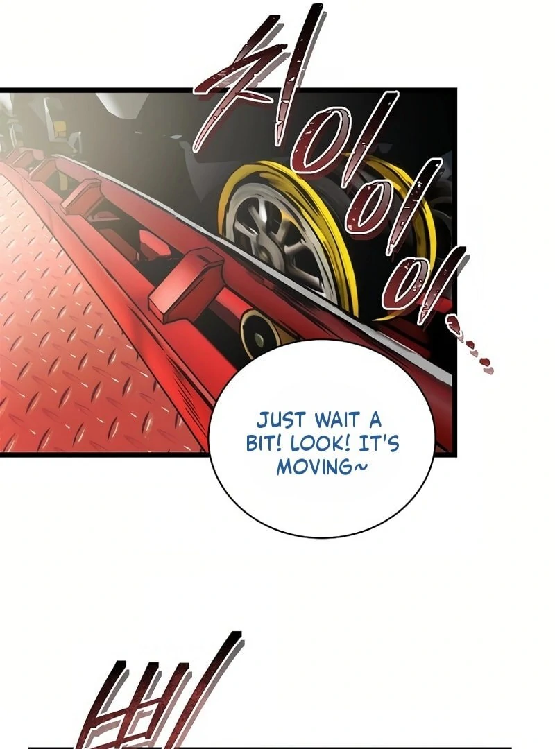 Welcome to Undead Park Chapter 2 - page 8